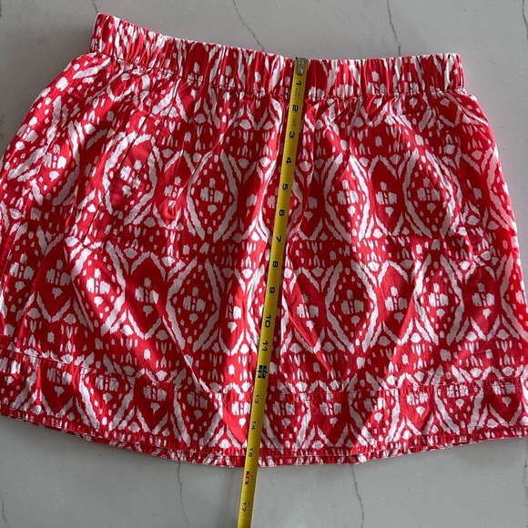 NWTs J Crew Ikat/Tribal Skirt - Picture 5 of 9